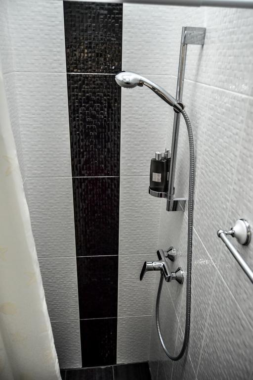 Modena Apartments Novi Sad Rum bild